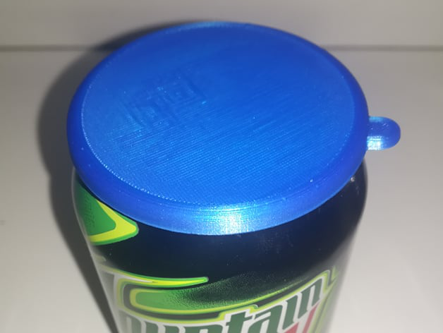 Can 330ml lid