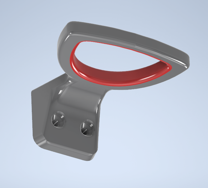 Yuwell YT-1 _  Infrared Thermometer Holder