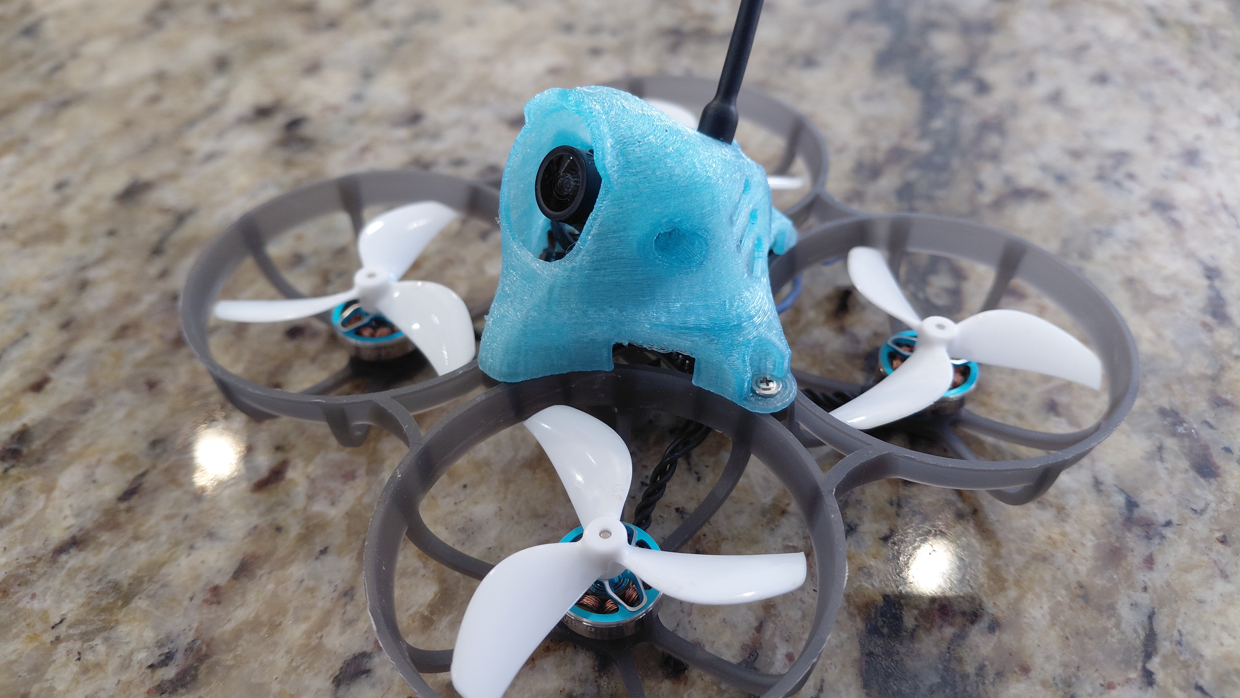 BETAFPV Meteor Pro P1 - 75mm canopy