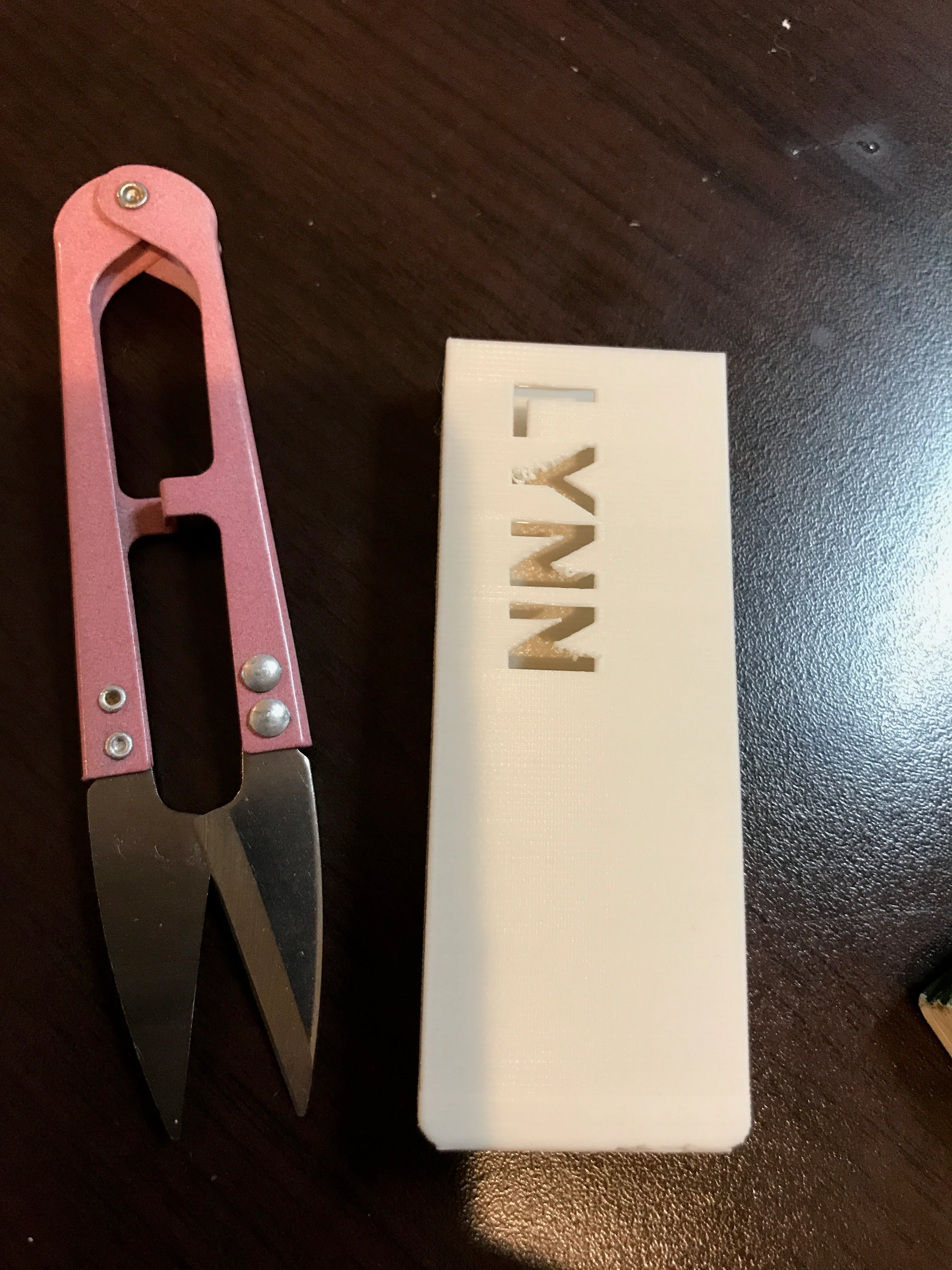 Sewing Snip Holder