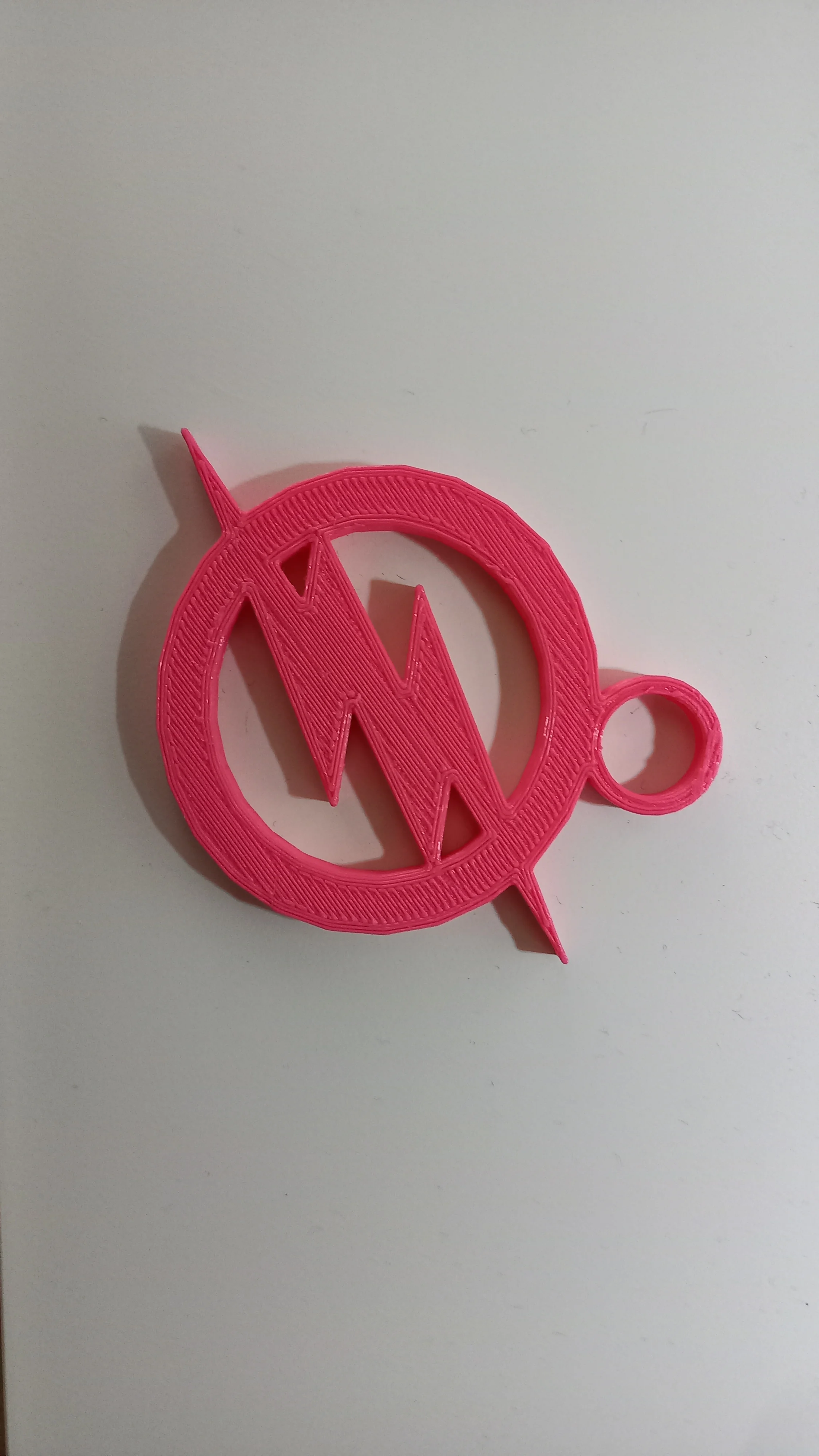 Flash Keychain