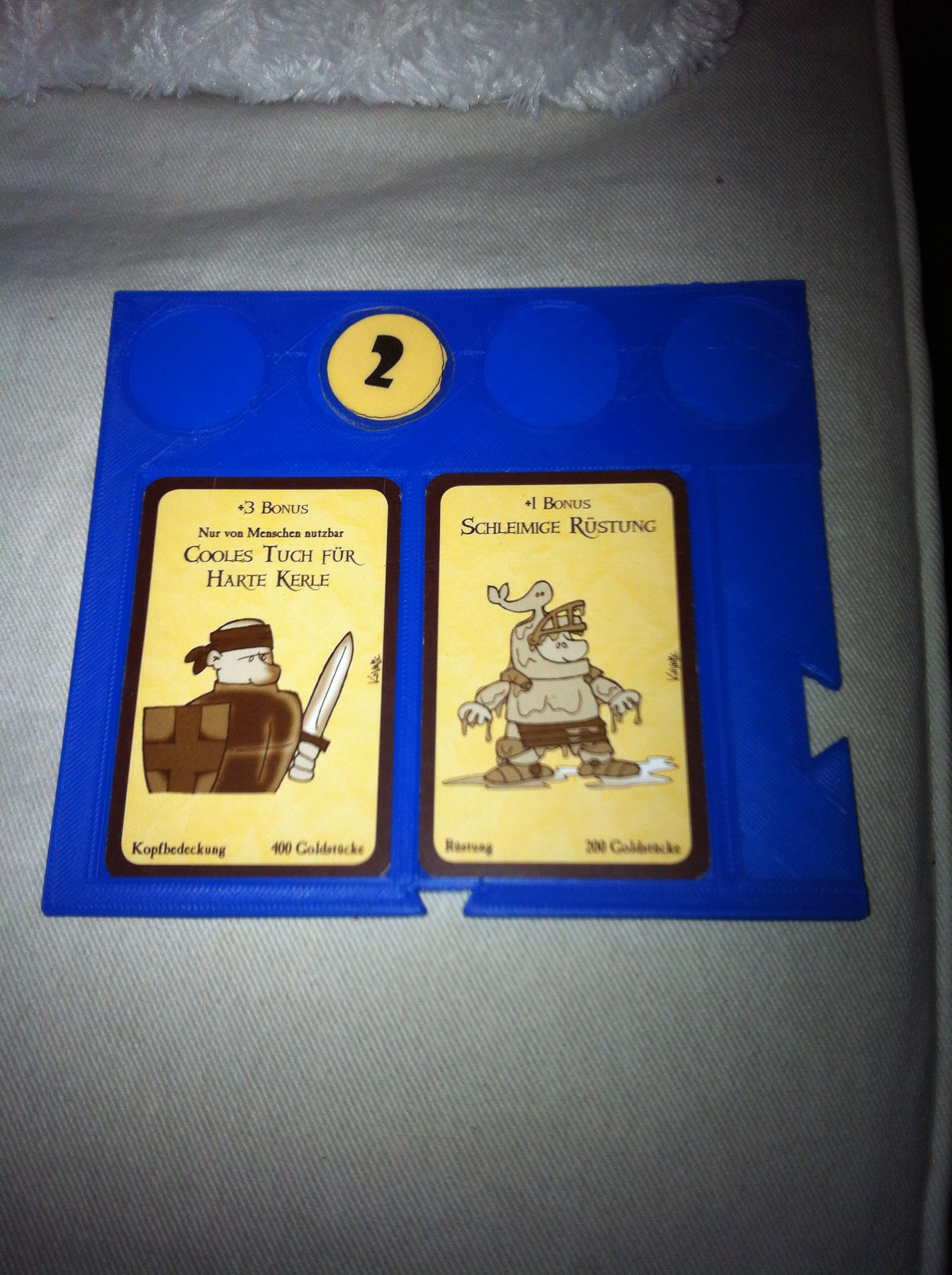 Munchkin Board