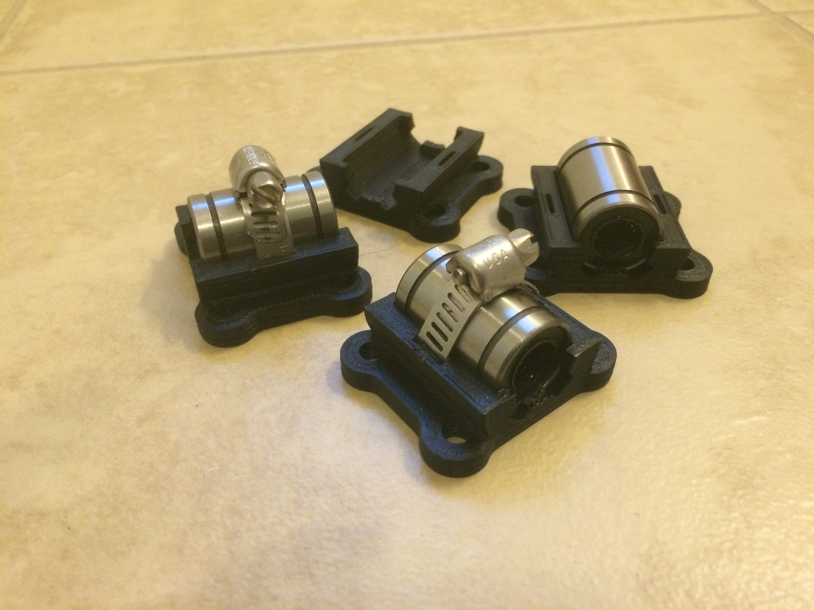 High Quality Bearing Holder for Taz4 - 5