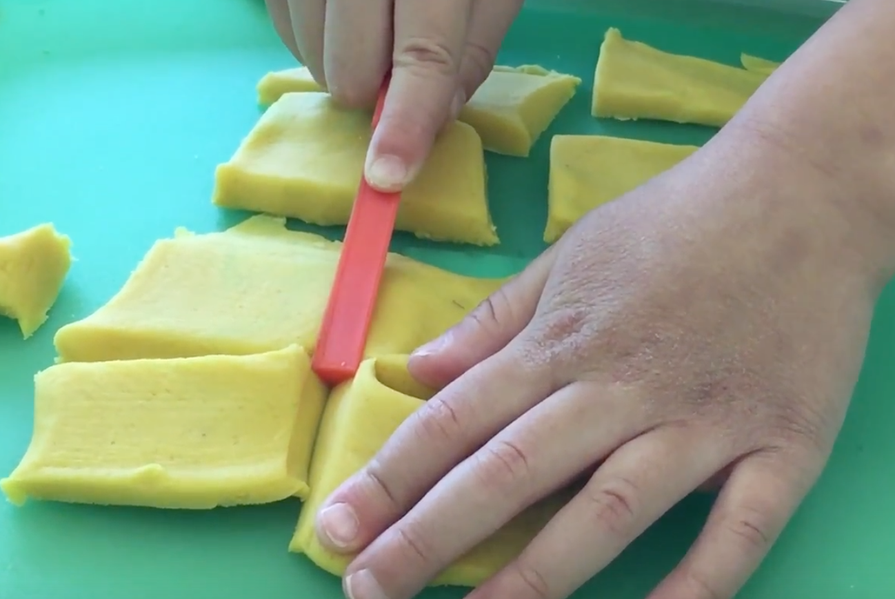 Playdough Tool Design Challenge