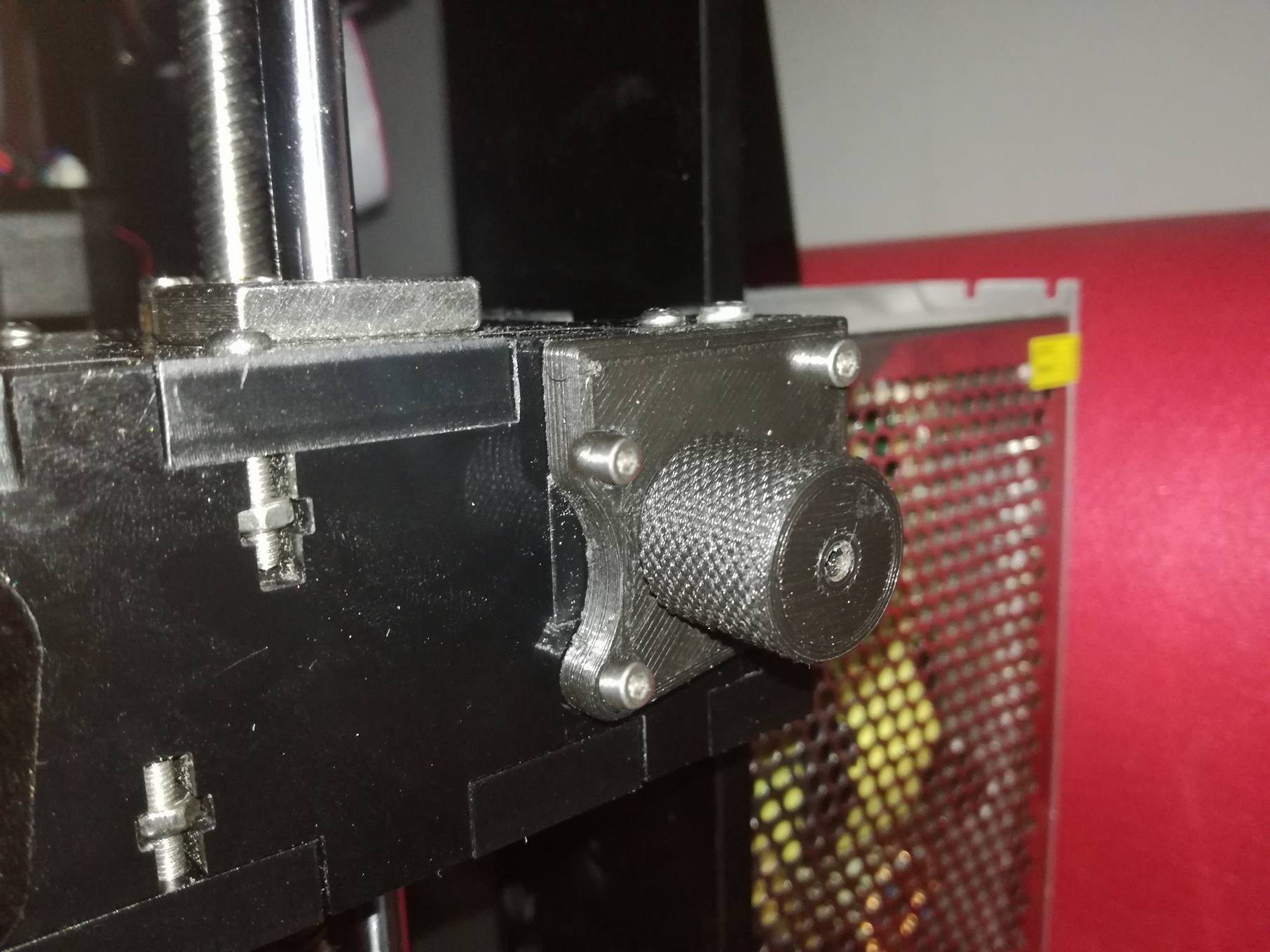 Belt Tensioner Axe X Anet A6