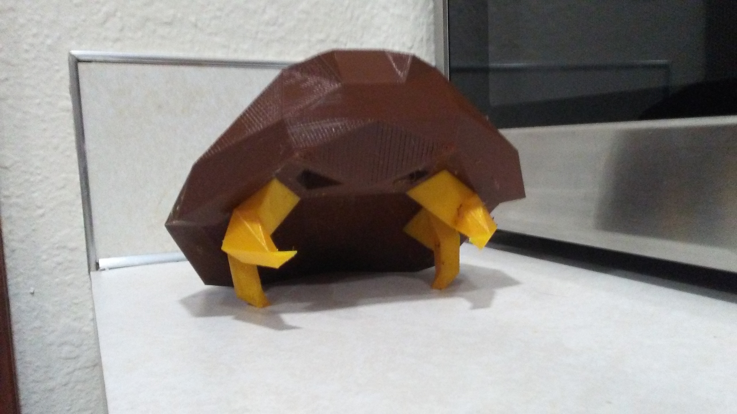 140 Kabuto Dual Low-Poly
