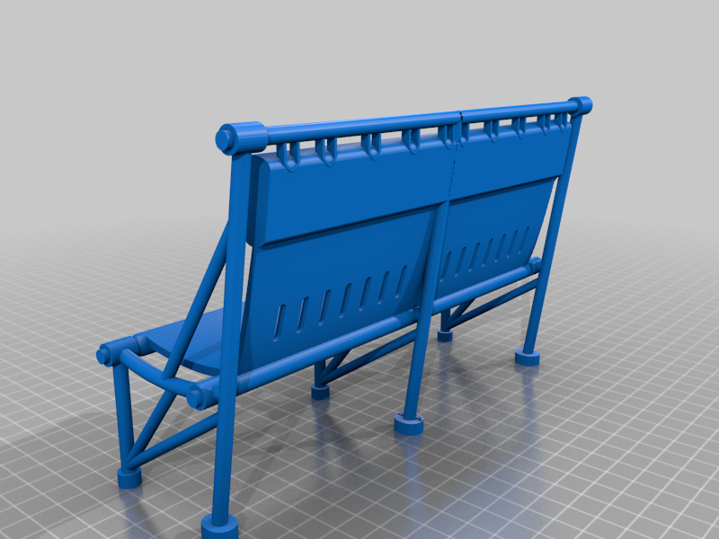Alouette Seat