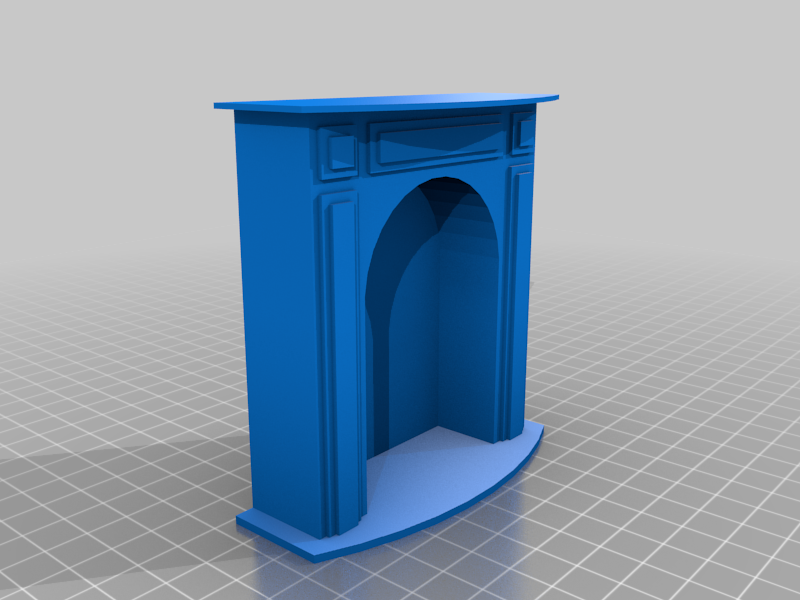FirePlace_Style1