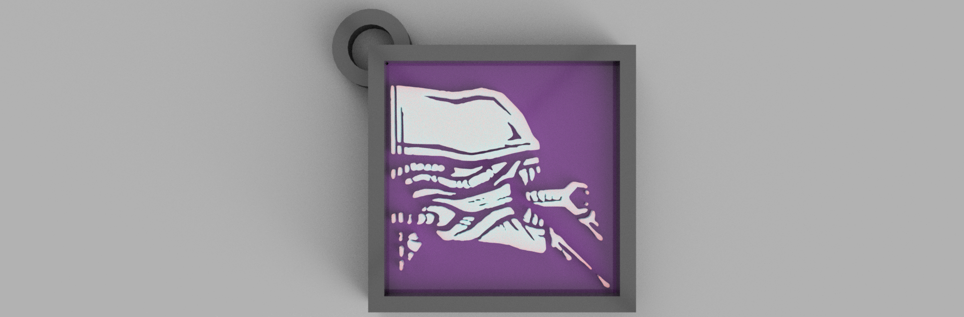 Ultimate Weapon Charm from DBD