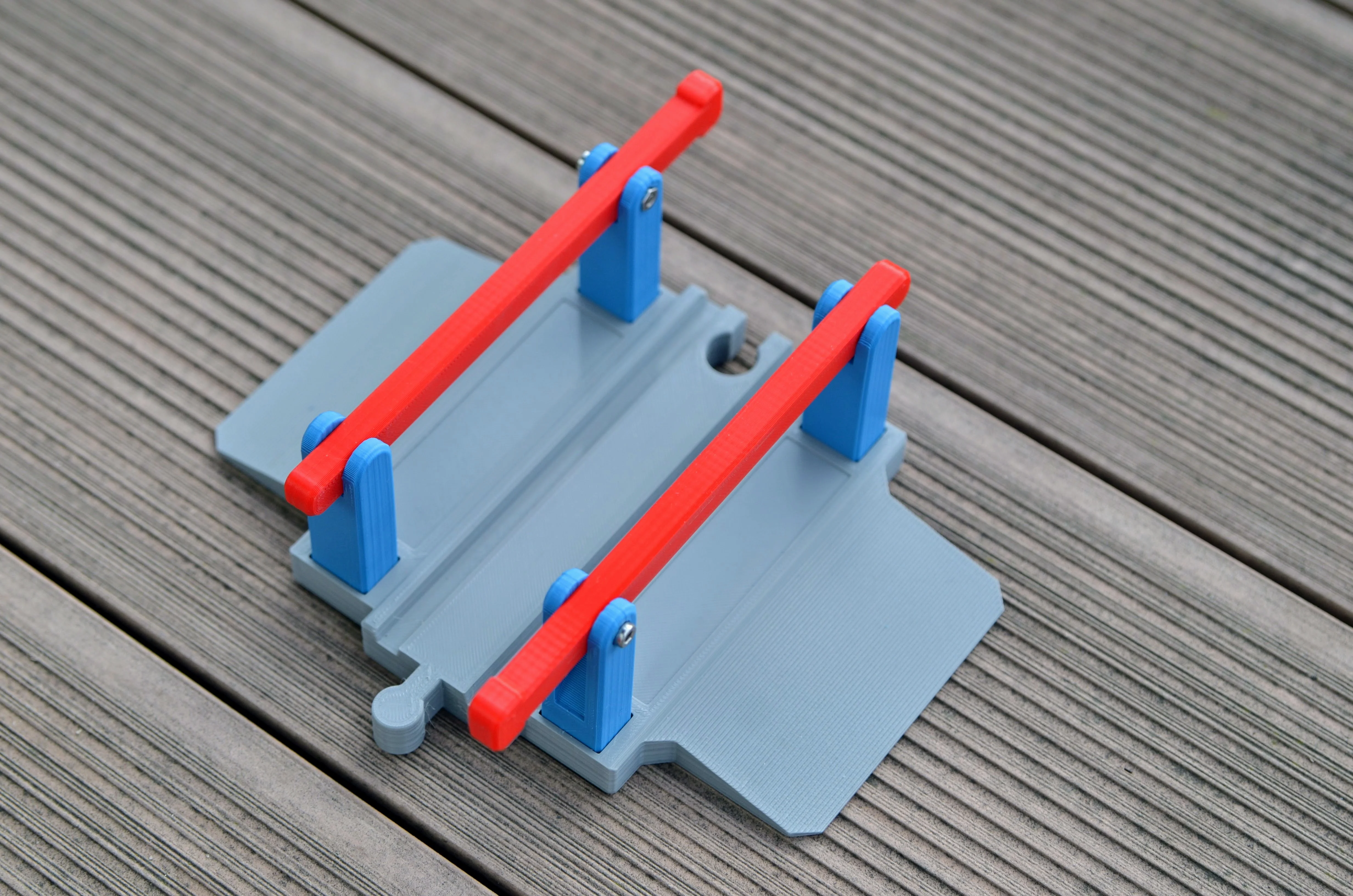 Ikea Brio railroad crossing