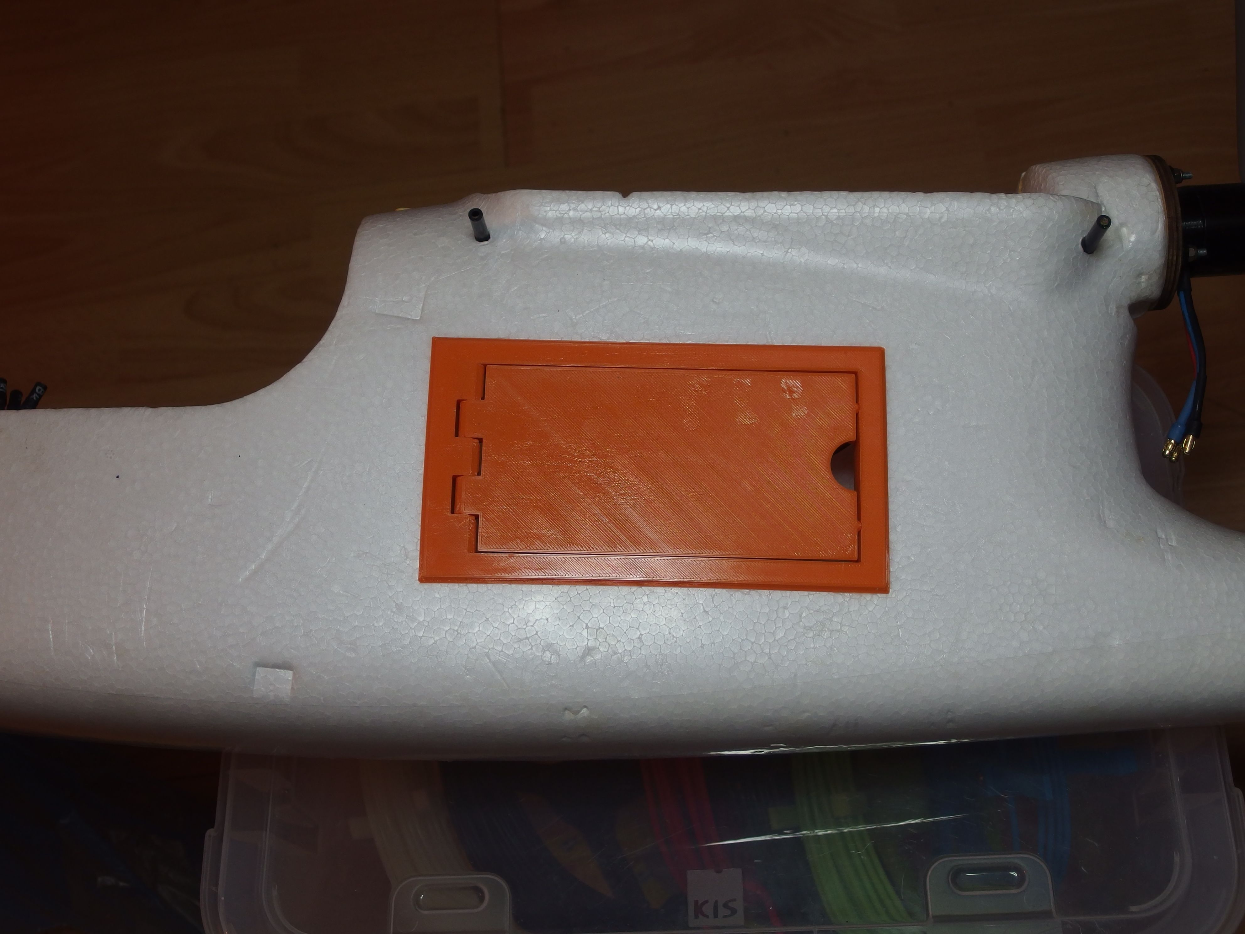 Skywalker 1900 hatch/door