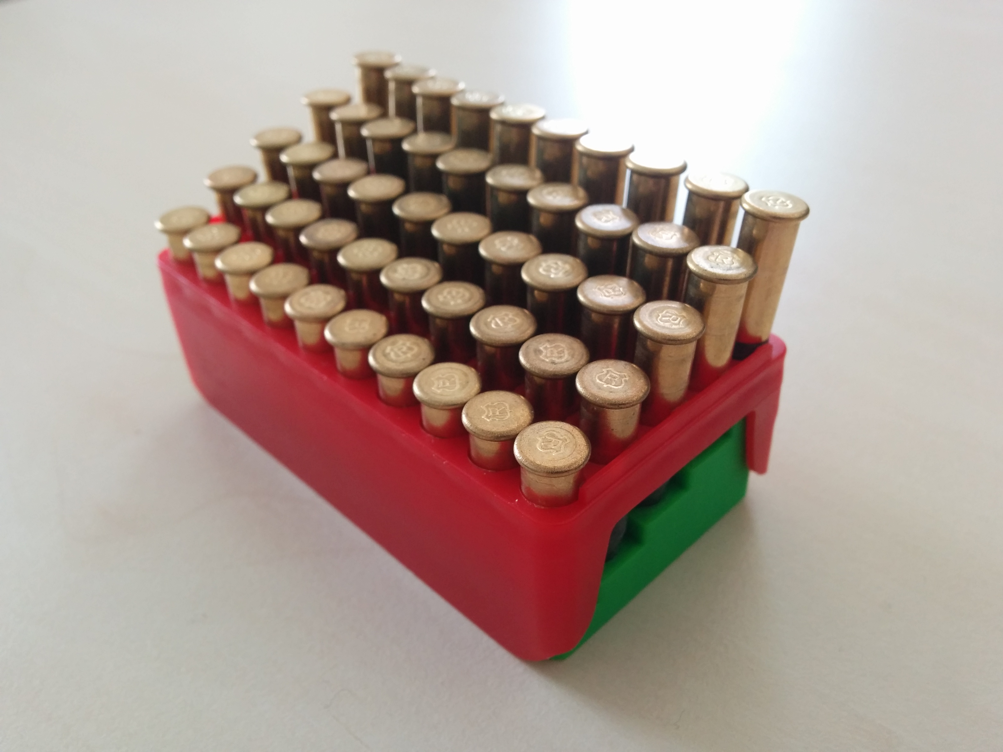 .22 Long Rifle Ammo Helper