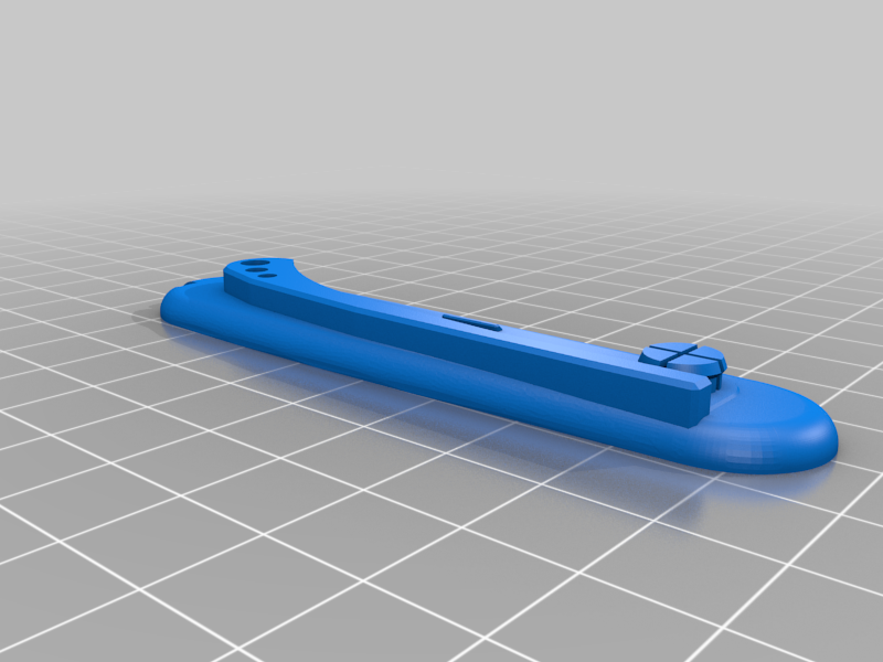 Scalpel Victorinox Scale