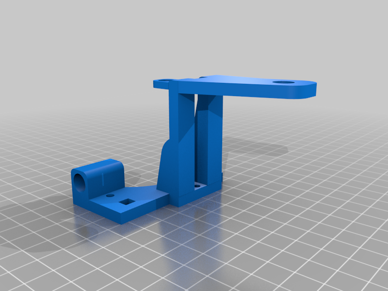 CTC prusa i3 50m z Hight adjust
