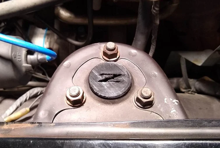 Datsun Nissan S30 240Z 260Z 280Z Z strut tower cap