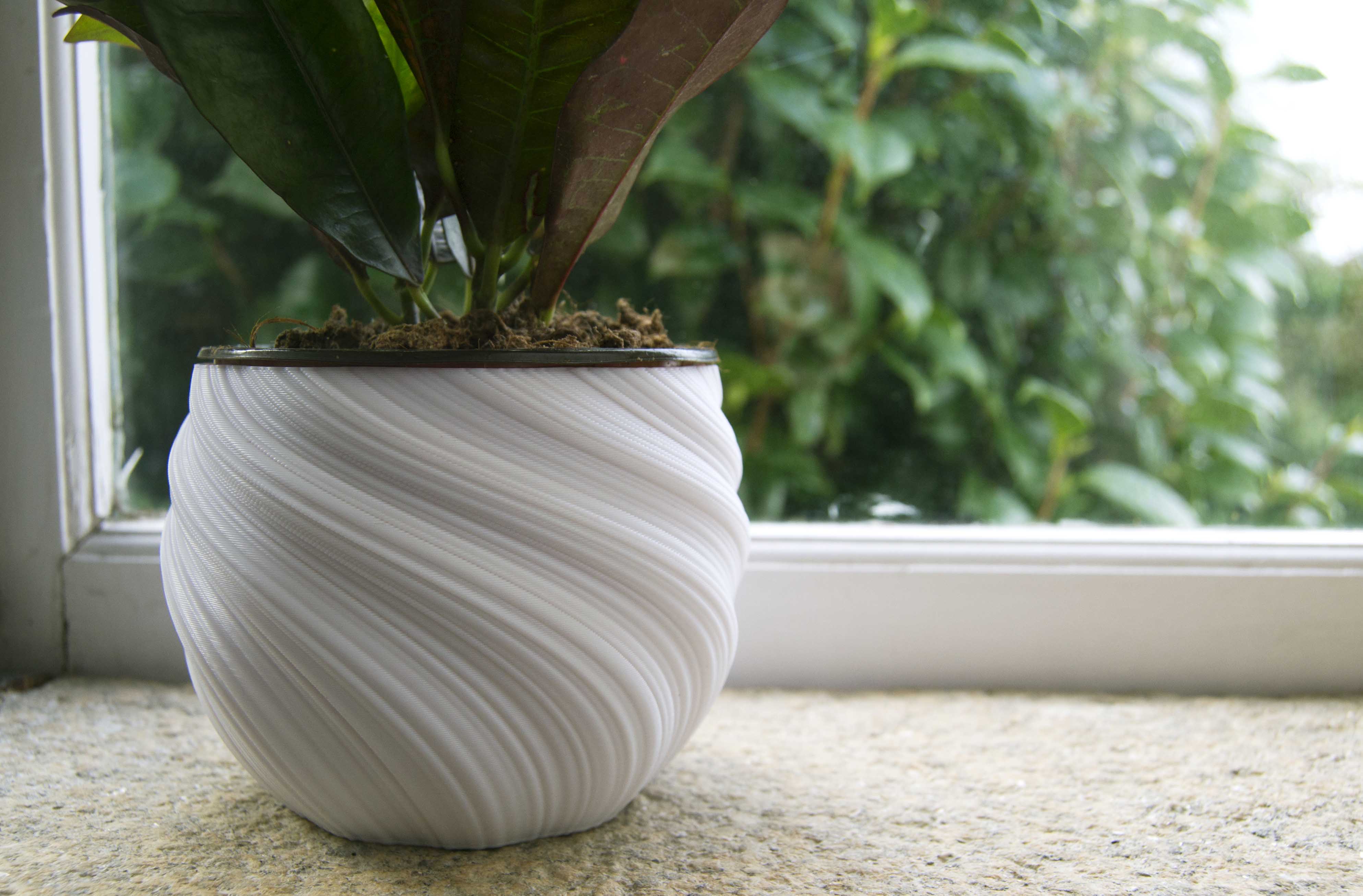 Home Decor Pot