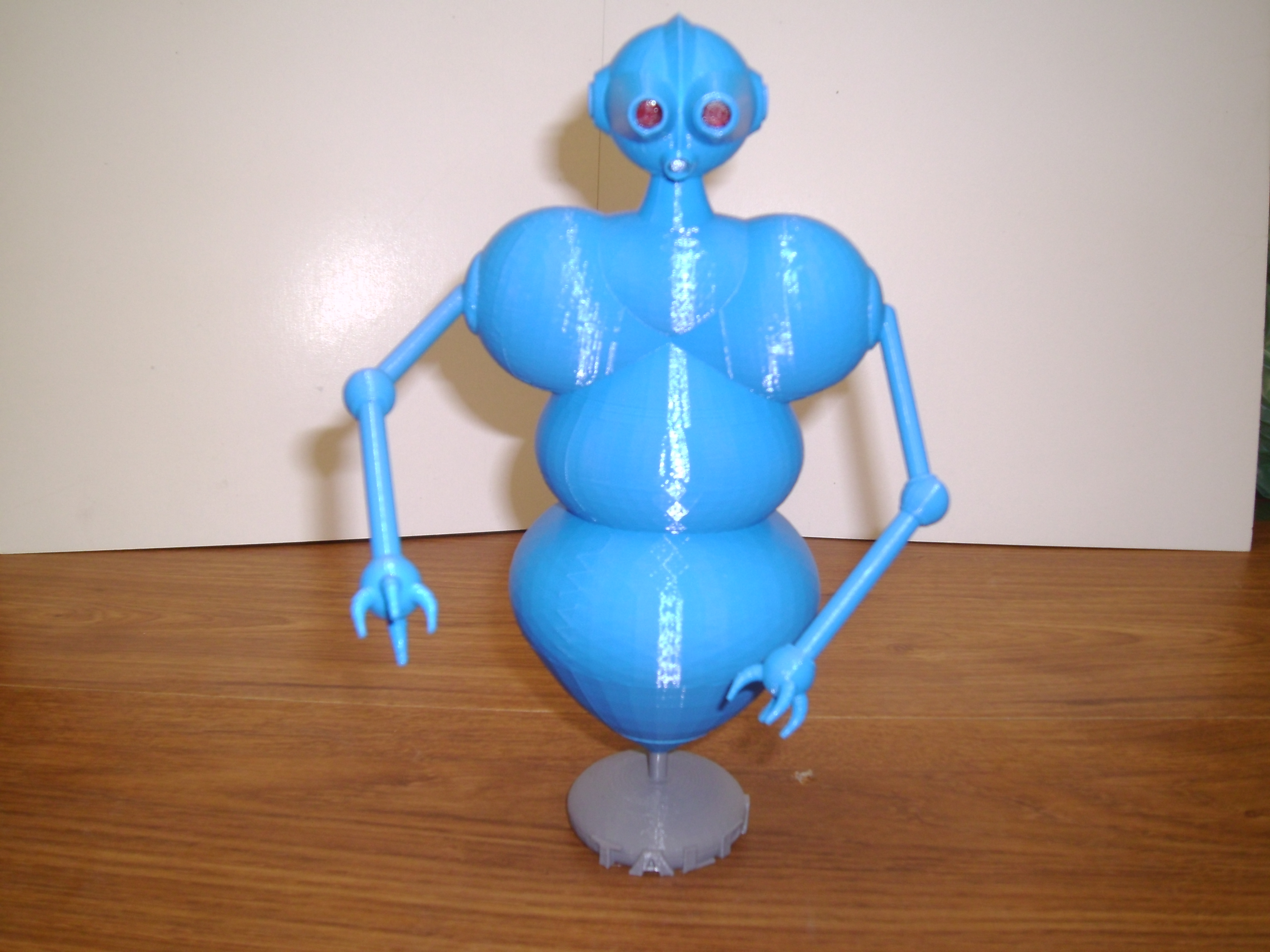 EVIL TALPA ROBOT