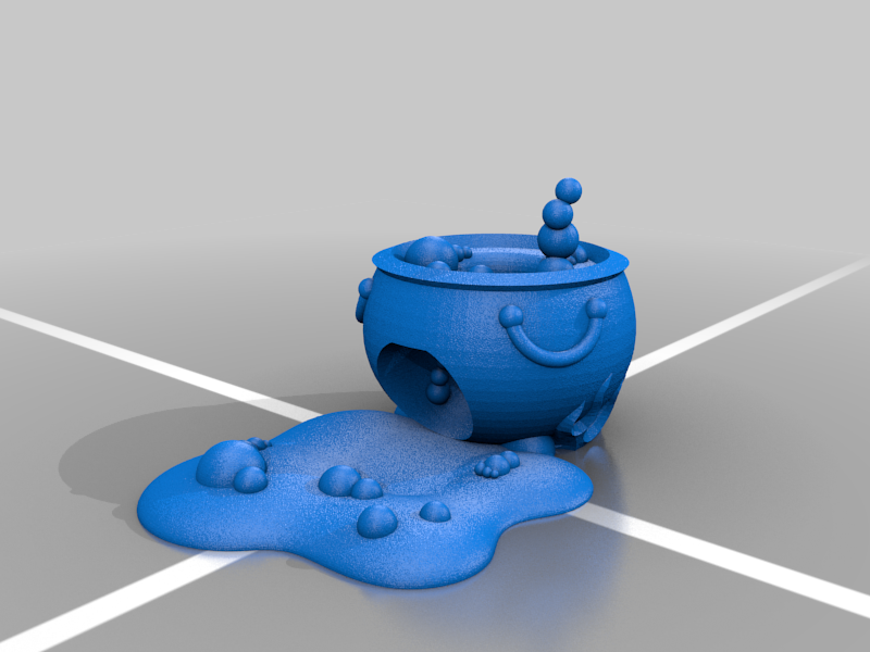 Bubbling Cauldron Dice Tower