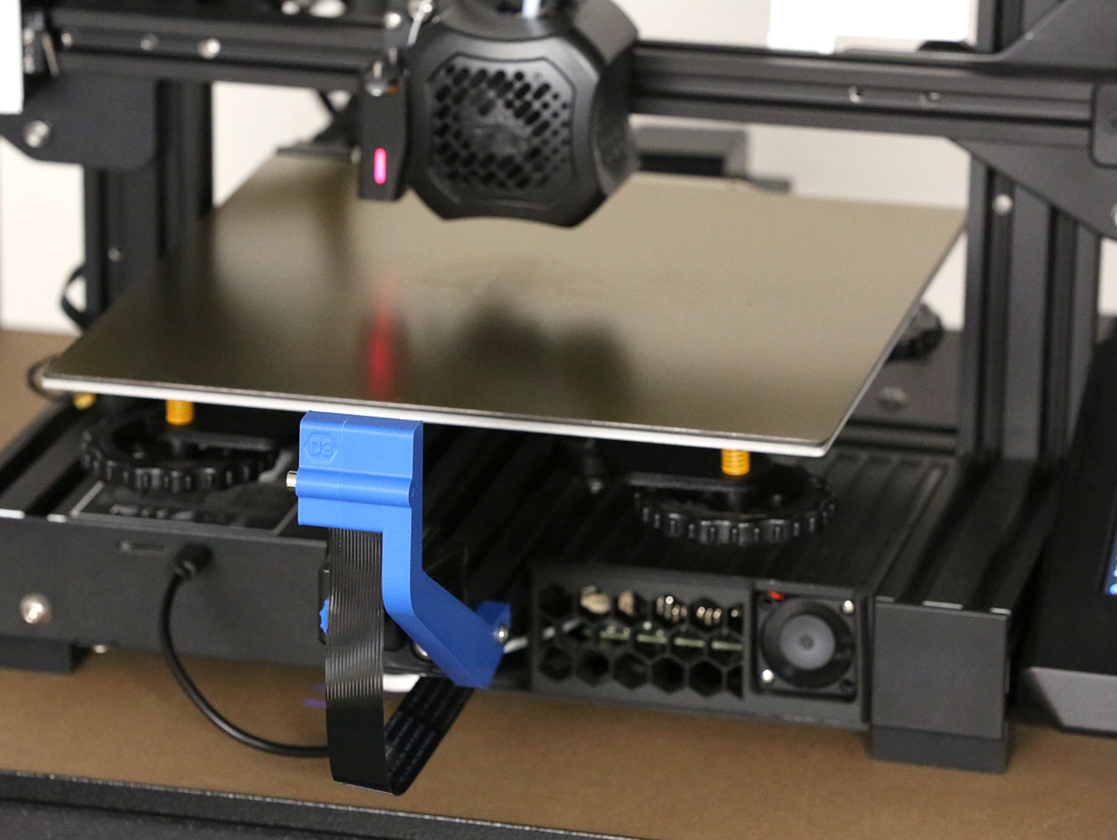 Easy Pi Cam Mount for Ender 3 v2