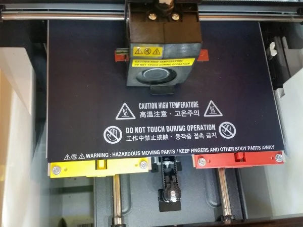 Bed Latch for Sindoh 3DWOX