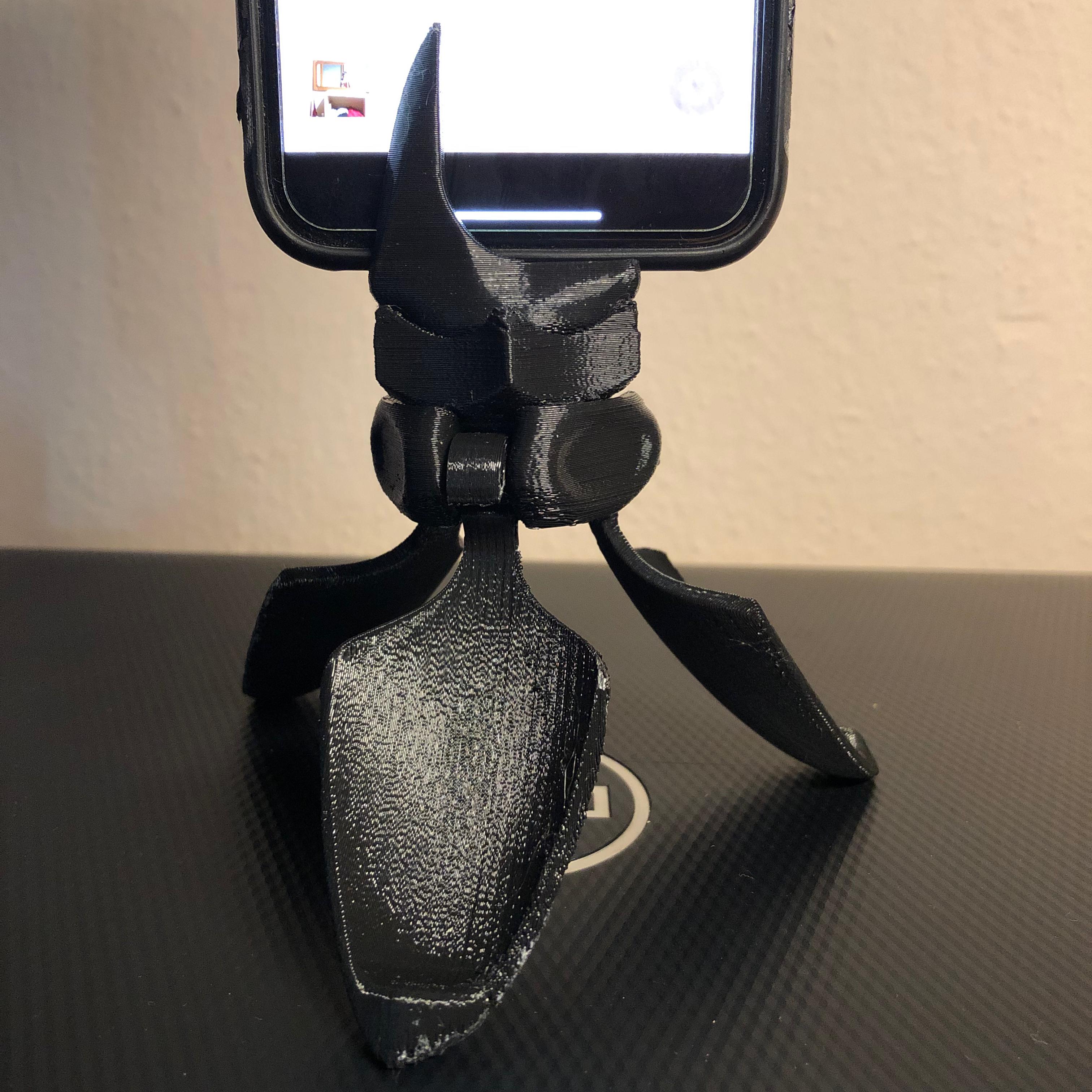 Tripod für Smartphones