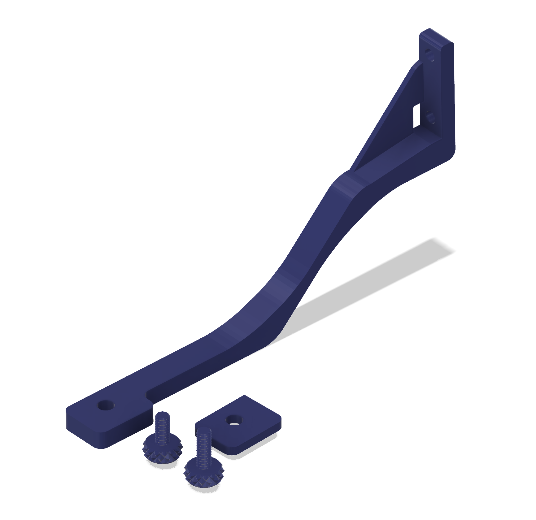 Anycubic I3 Mega Z-Axis Camera Mount C920/Tripod Screw