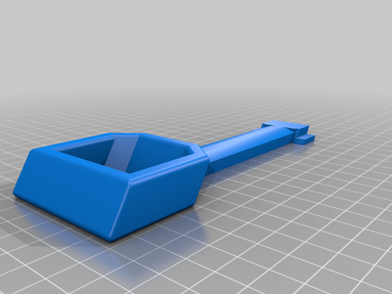 Nerf Rival XXII-800 charging handle