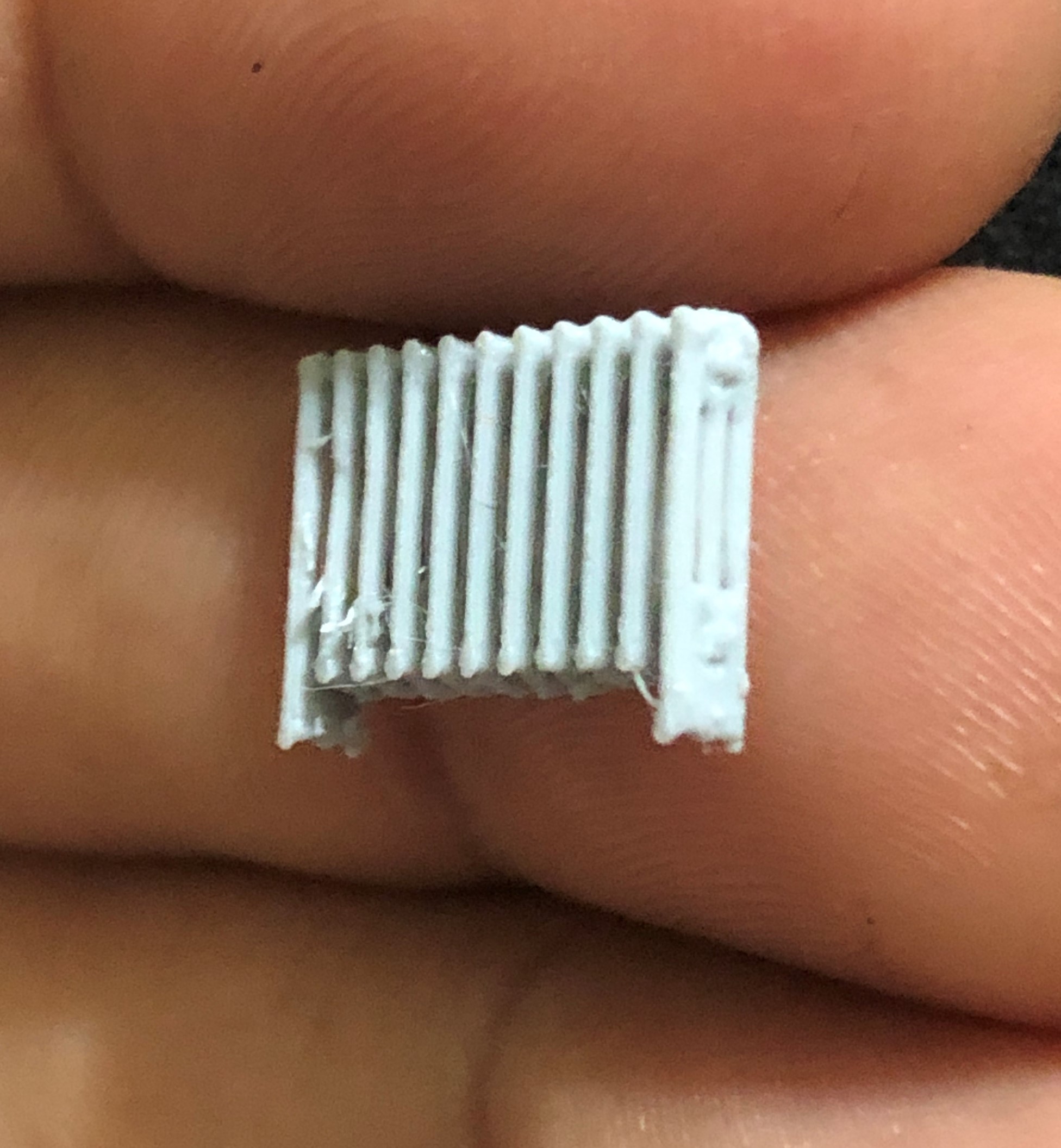 HO Scale Steam Radiators
