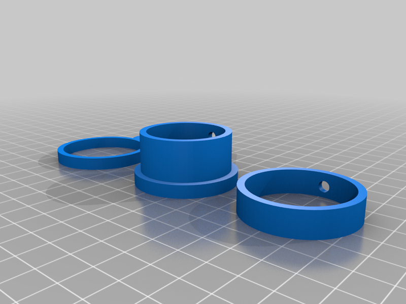 Flagpole Swivel 30mm