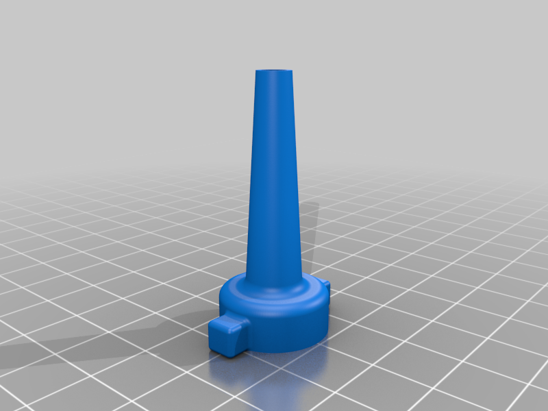 Glue Nozzle, Shoe Goo nozzle
