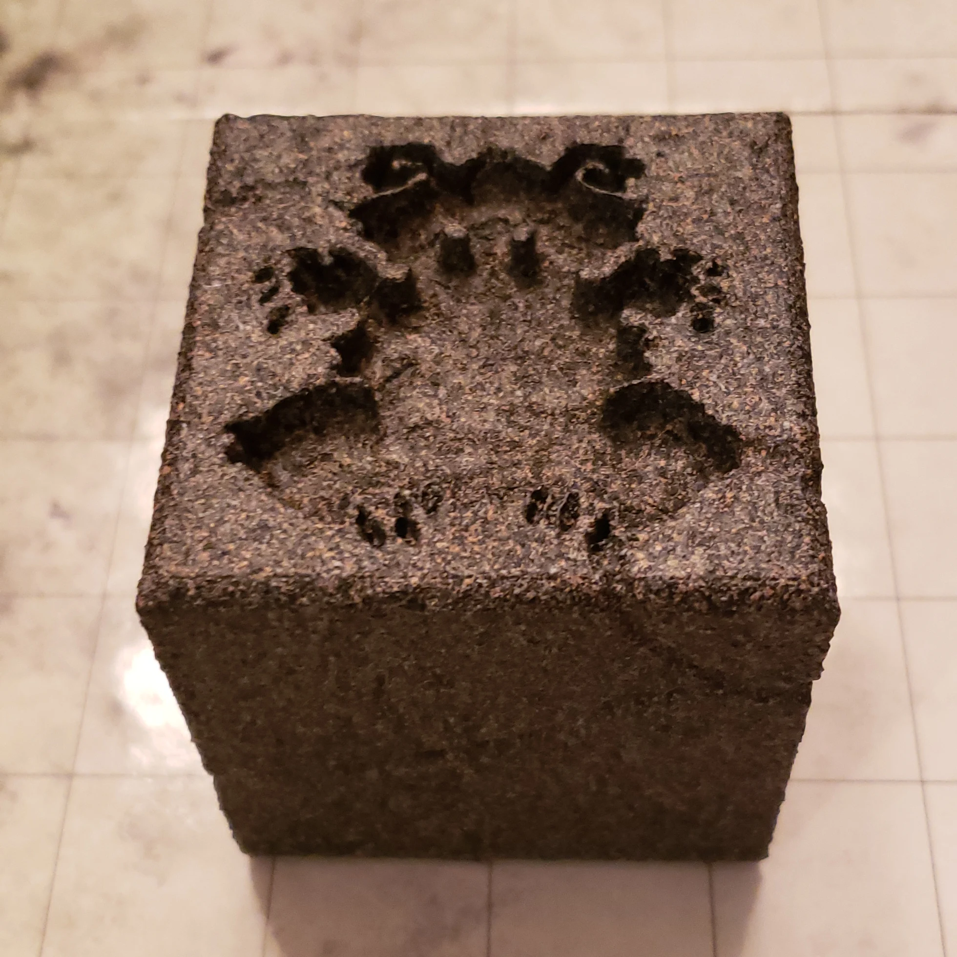 DnD ToA - Trickster God Cube - Obo'Laka