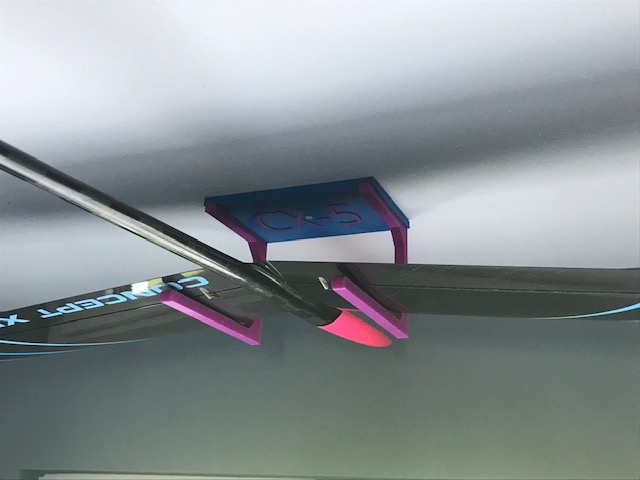 F3K DLG Holder