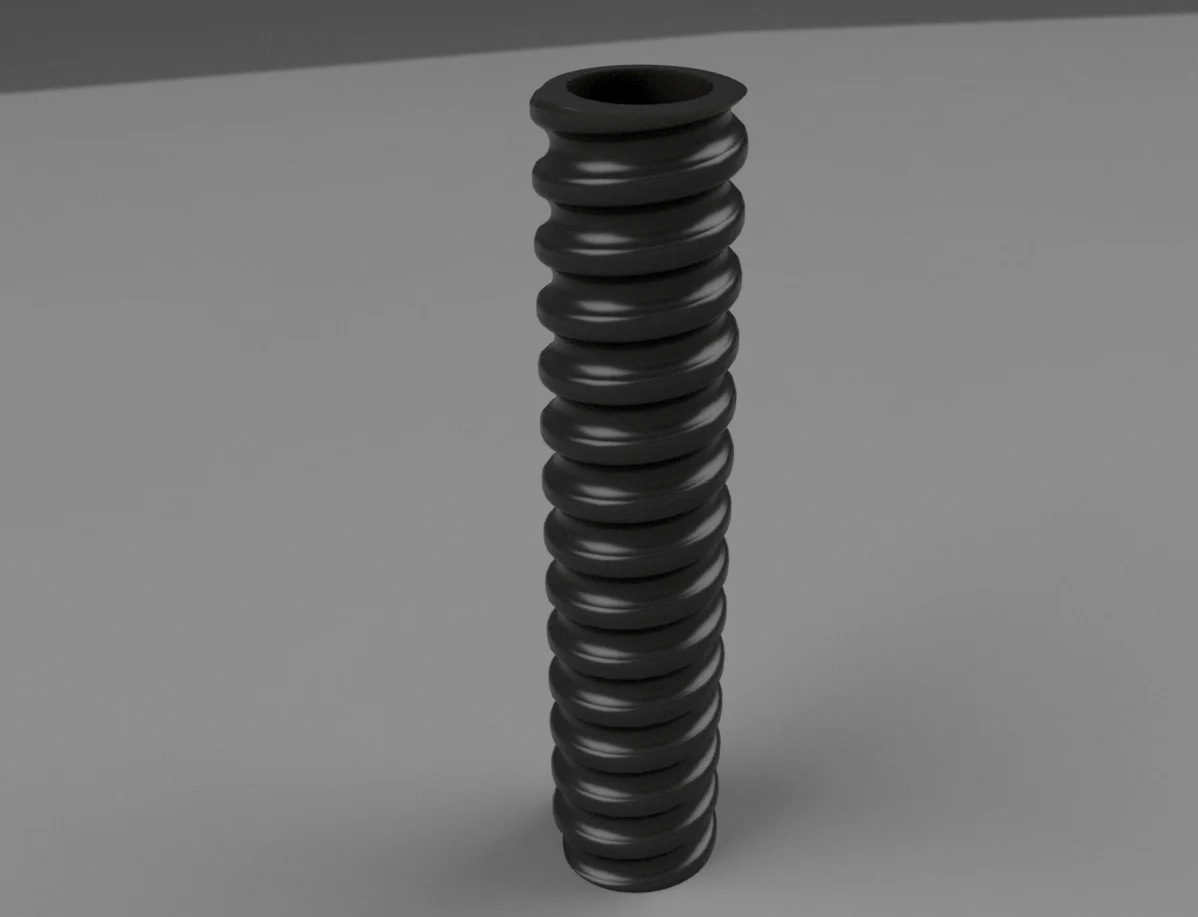 SFU 1605 assembly
