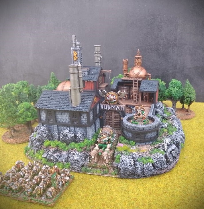The Tiny Brewery