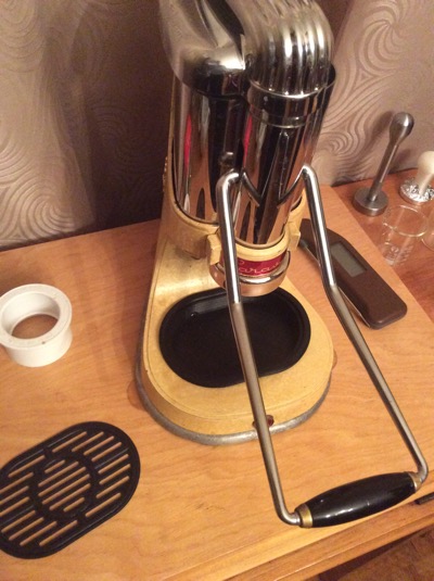 Arrarax VAM \ Caravel drip tray