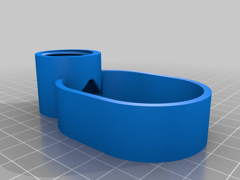 Chicken Water Dispenser for Soda Bottle (Thread)
