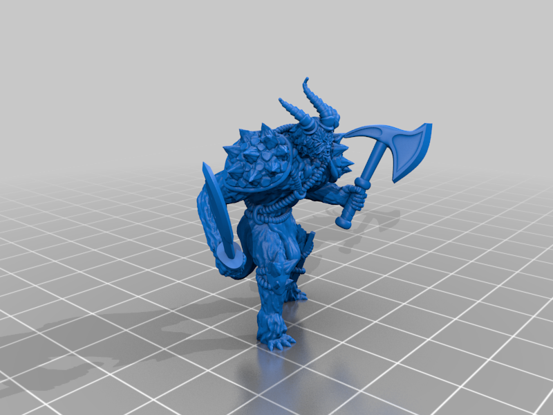 Frosthaven Algox Guard