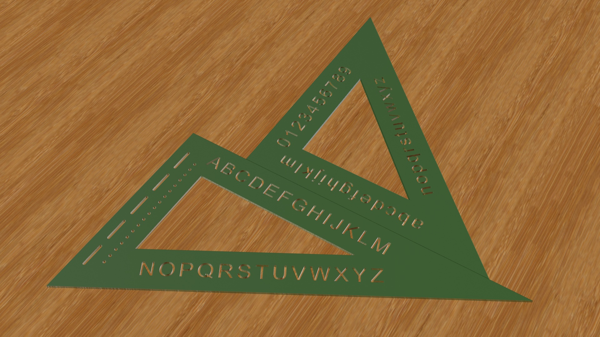 set square