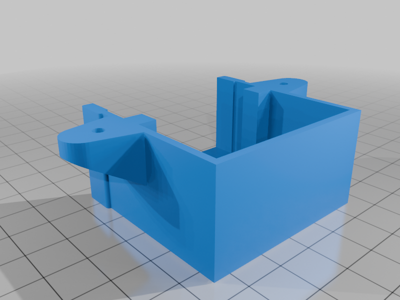 Bastidor para modulo jeluz