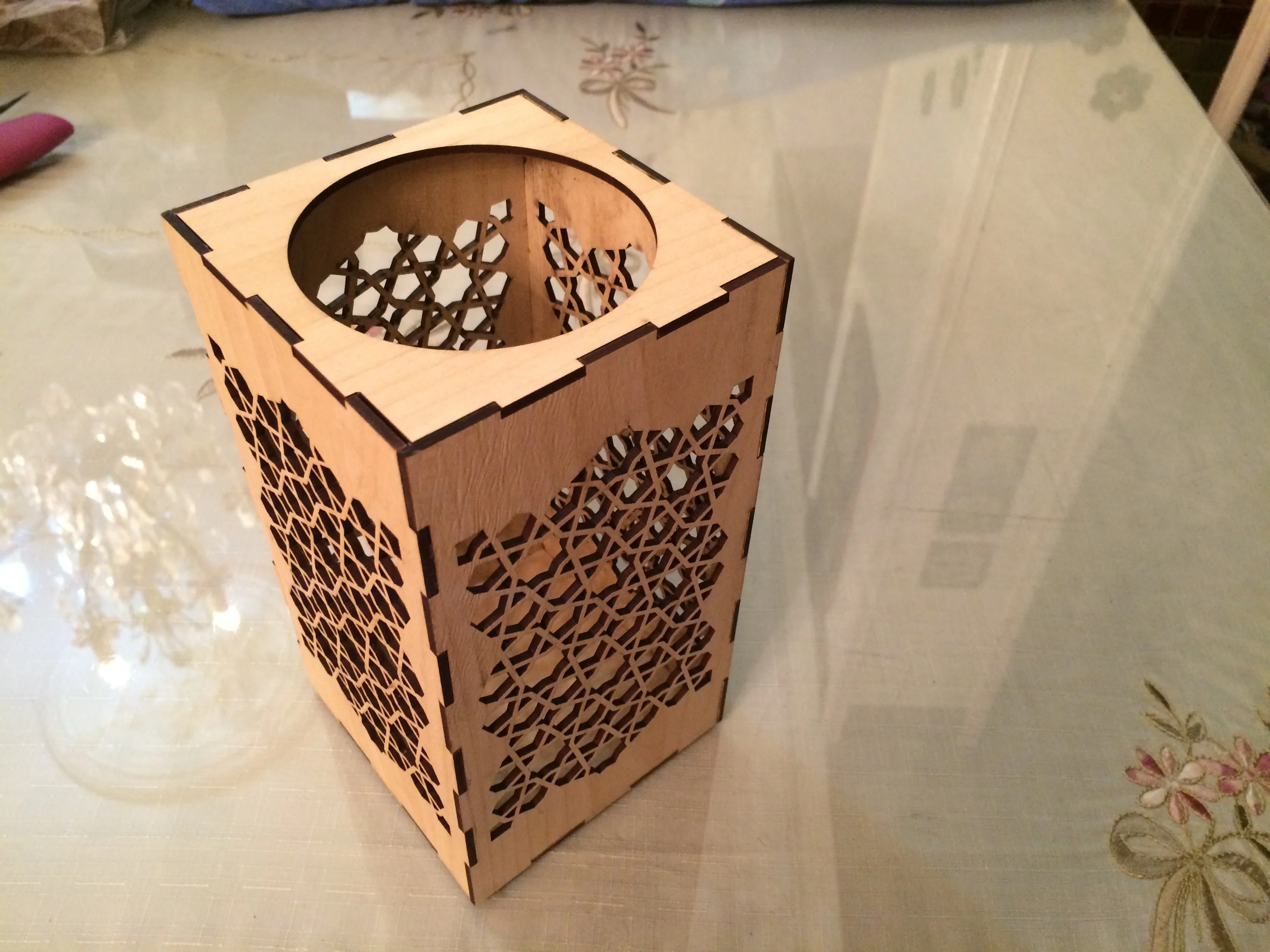 ISlamic Candles