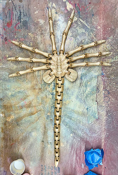 Flexi-Facehugger by OneIdMONstr Remix