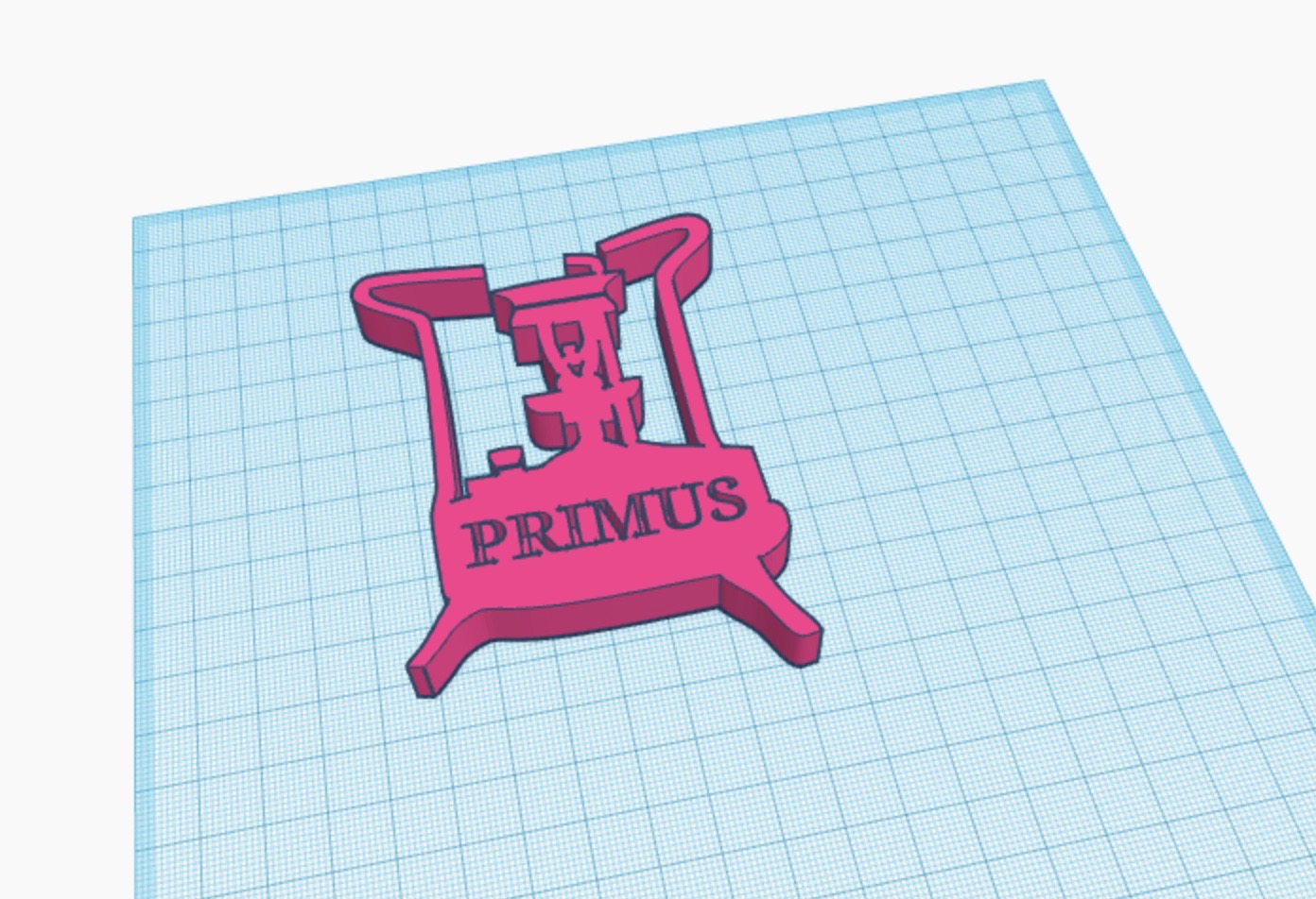 Primus Stove