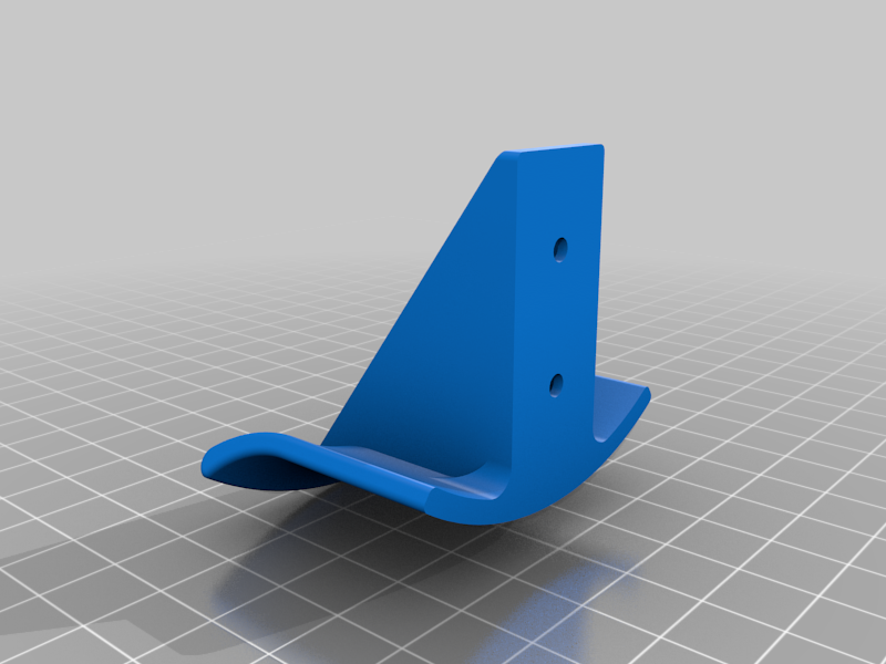 Slim Hat Hook With Suportst