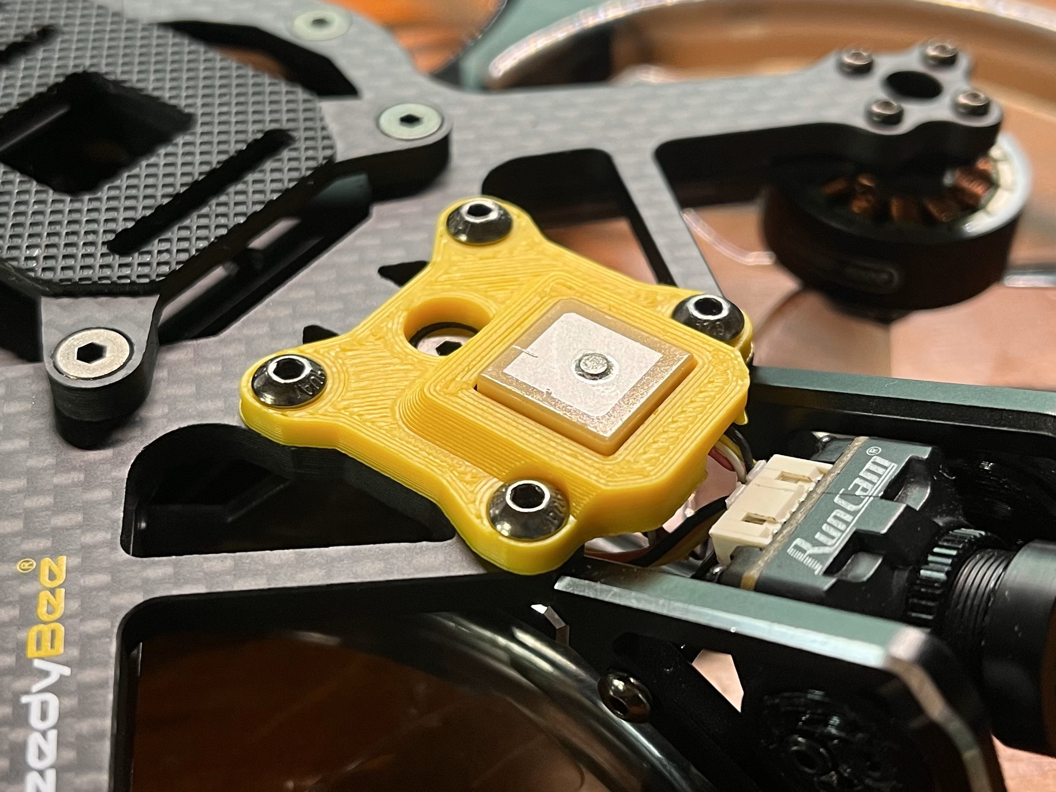 Speedybee Bee35 GPS mount