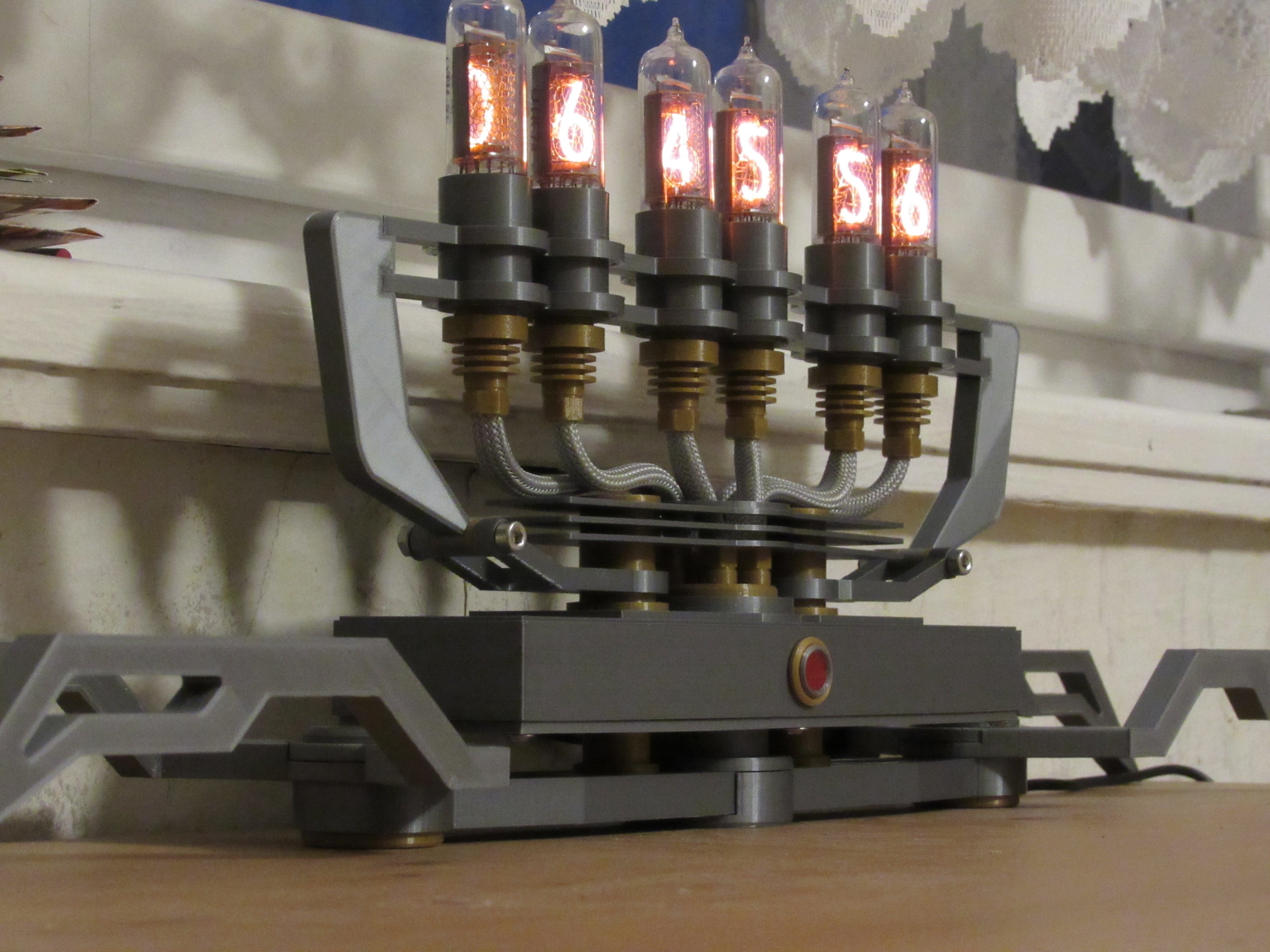Nixie Tube Clock III