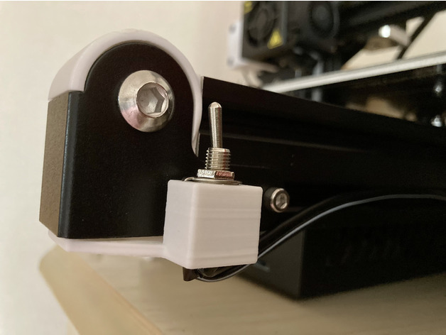 Ender3 Auto power off V2