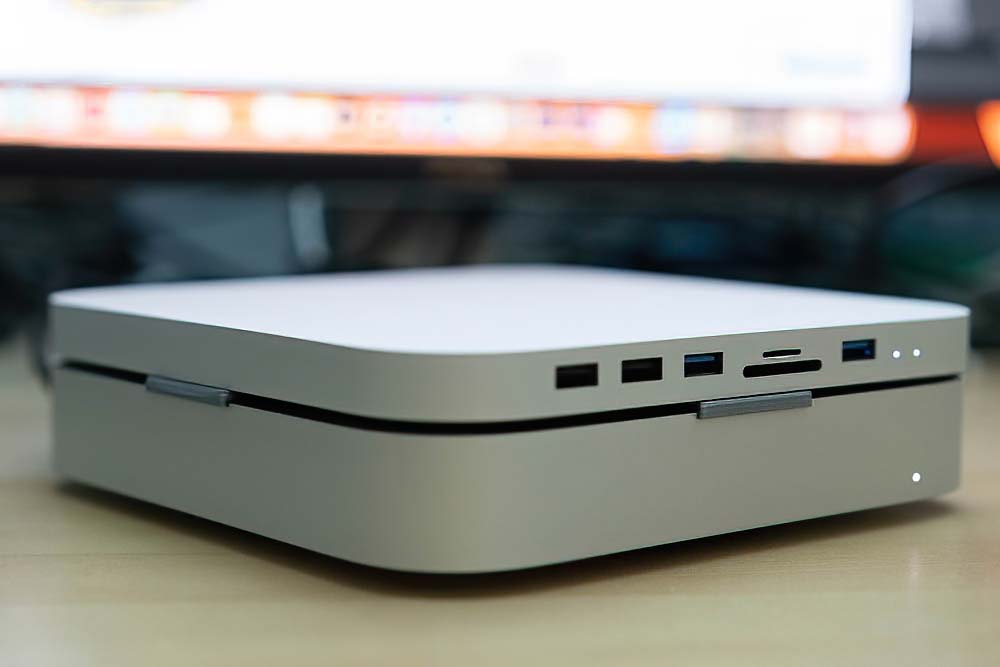 Mac Mini (2020 M1) Dock Docker