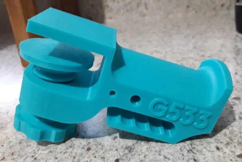 Logi Headphone Holder - Clampable