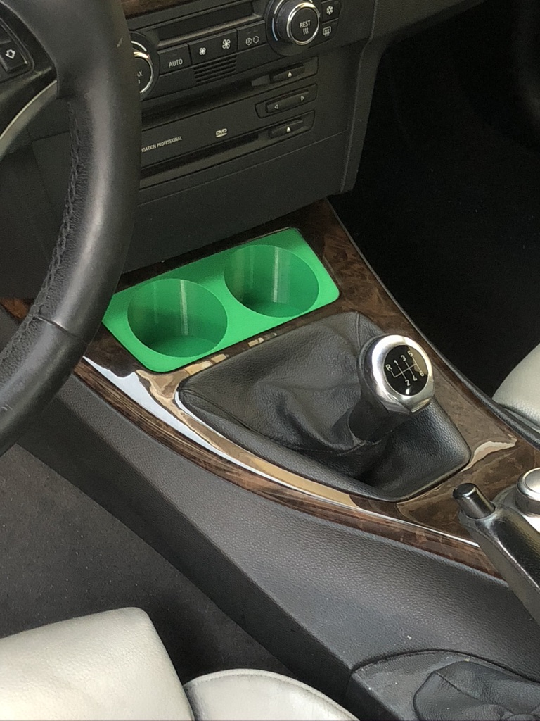 Ashtray Replacement for E92