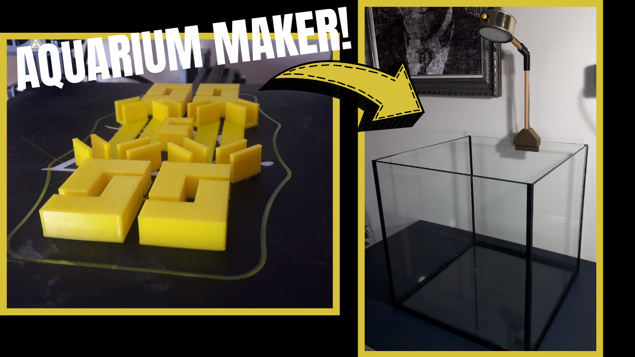 Aquarium Maker Kit